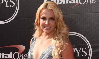 Britney Spears deletes Instagram again, says she chooses ‘happiness’ - us.hola.com