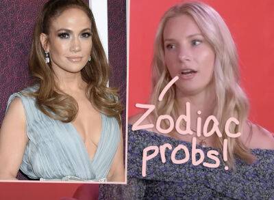 Glee Alum Heather Morris Claims Jennifer Lopez CUT Dancers Based On Their Zodiac Sign! OUCH!! - perezhilton.com