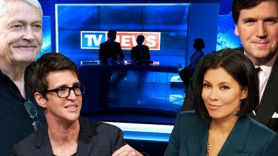 Peter Bart: Cable News Needs To Recruit New Anchors Amid Fears Centrist Hosts Won’t Fly - deadline.com - Florida - Ukraine - county Wallace