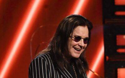 Ozzy Osbourne Says Talking To A Horse For An Hour Made Him Give Up LSD - etcanada.com - Los Angeles