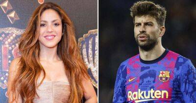 Gerard Pique - Shakira Is ‘Heartbroken’ by Photos of Ex Gerard Pique With Clara Chia: It’s a ‘Tough Time’ - usmagazine.com - Spain - Manchester - Colombia