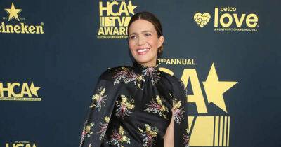 Mandy Moore finding it 'really hard' to let go of This Is Us character - www.msn.com