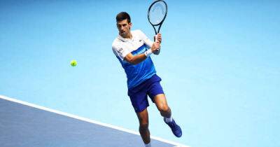 Novak Djokovic will not compete at the US Open - msn.com - New York - USA - county Arthur - county Ashe