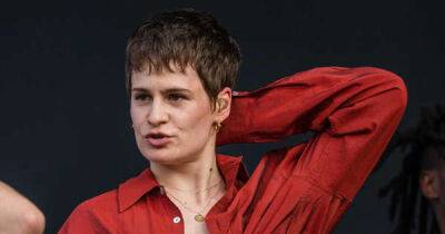 Tiktok - Christine and the Queens singer Chris has 'been a man for a year' - msn.com - France - New York