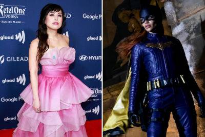 Leslie Grace - David Zaslav - Transgender - ‘Batgirl’ star filled with ‘grief,’ pleads for studio to release scrapped film - nypost.com