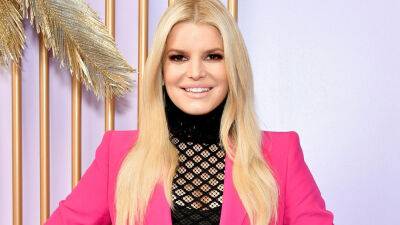 Jessica Simpson stuns in a cutout swimsuit as she celebrates 'sexy' Mexican getaway with 'lover' Eric Johnson - www.foxnews.com - Mexico