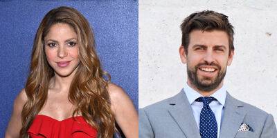 Gerard Pique - Shakira's Ex Gerard Pique Moves on with New Woman, Source Says She's 'Heartbroken' - justjared.com