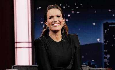 Mandy Moore Talks About Saying Goodbye to 'This Is Us' & How She's Still Processing the Ending - www.justjared.com - Hollywood