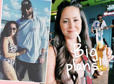 Page VI (Vi) - Jenelle Evans - David Eason - Jenelle Evans Personally Responds To News About Turning Down MTV Teen Mom Spinoff Offer! - perezhilton.com - North Carolina
