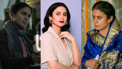 India’s Rasika Dugal Talks ‘Delhi Crime 2,’ ‘Mirzapur 3’ - variety.com - India - city Delhi - Netflix