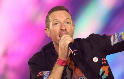 Steve Coogan - Alan Partridge - Natalie Imbruglia - Craig David - Chris Martin - Coldplay’s Chris Martin designs tattoo for fan during Wembley Stadium show - nme.com - Britain