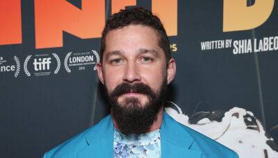 Shia LaBeouf Admits He Contemplated Suicide During Career & Legal Trouble - www.justjared.com