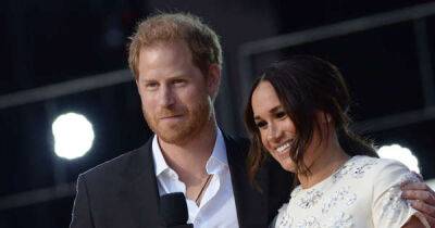 Duke and Duchess of Sussex adopt new rescue dog - www.msn.com - Los Angeles - USA - California - county Valley