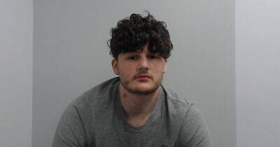 The 'drunk', swaggering 'idiot' who robbed two men armed with a baseball bat... because he 'couldn't be a***d not having money' - manchestereveningnews.co.uk - Manchester