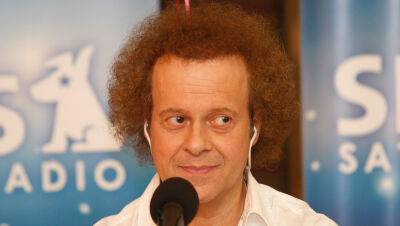 Here's Why Richard Simmons Went Into Hiding, According to TMZ's New Documentary - www.justjared.com