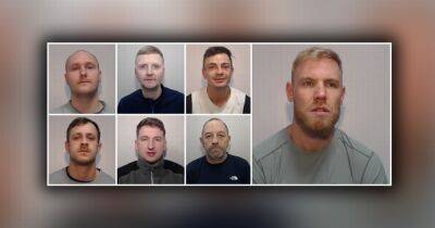 Greater Manchester - Drugs baron ran business behind bars while partner in crime lived luxury lifestyle - seven people have been jailed - manchestereveningnews.co.uk - Manchester