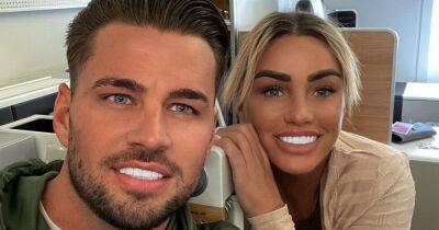Katie Price - Celebs Go Dating - Carl Woods - Bankrupt Katie Price jets off on tenth holiday of the year amid fresh Carl Woods split rumours - ok.co.uk