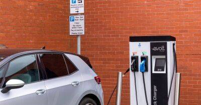 Electric vehicle owners will soon have to pay to use Perth and Kinross Council's charging points - www.dailyrecord.co.uk - Scotland - Beyond