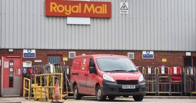 Dumfries and Galloway postal deliveries to be disrupted as Royal Mail staff strike - www.dailyrecord.co.uk