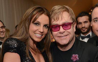 Elton John on helping Britney Spears return to music: “There’s a lot of fear there” - www.nme.com