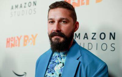 Shia Labeouf - Abel Ferrara - Shia LaBeouf says he contemplated suicide before converting to Catholicism - nme.com