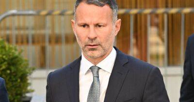 Ryan Giggs - Kate Greville - Ryan Giggs assault trial decision will now be made by just 11 jurors due to illness - ok.co.uk - Manchester