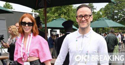 Stacey Dooley pregnant: Strictly star expecting first child with Kevin Clifton - www.ok.co.uk - Sweden