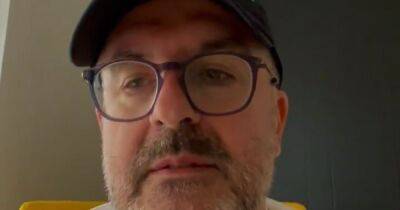 Scots radio DJ Ewen Cameron opens up about mental health struggle in emotional Twitter video - www.dailyrecord.co.uk - Scotland