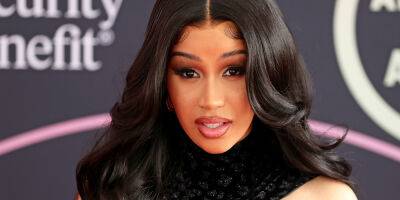 Cardi B Hits Back After Offset Gets Accused of Cheating With Saweetie - www.justjared.com