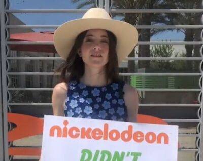 ‘Zoey 101’ Actress Alexa Nikolas Slams Nickelodeon For Not Protecting Her As A Child Star, Stages Protest - etcanada.com - California - city Burbank, state California