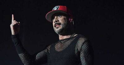 AJ McLean explains why daughter changed her name - www.msn.com