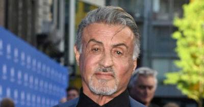 Sylvester Stallone makes first public appearance at Samaritan screening since wife filed for divorce - www.msn.com - New York - Florida - county Palm Beach