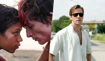 Luca Guadagnino - Armie Hammer - ‘Bones And All’: Luca Guadagnino Dismisses Any Relation Between New Movie And The Allegations Against Armie Hammer - theplaylist.net - city Venice