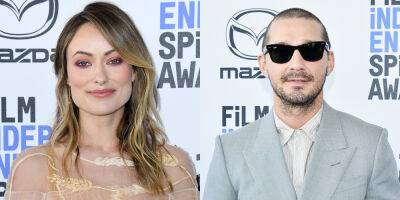 Shia LaBeouf Denies Olivia Wilde's Claim That He Was Fired From 'Don't Worry Darling' - www.justjared.com