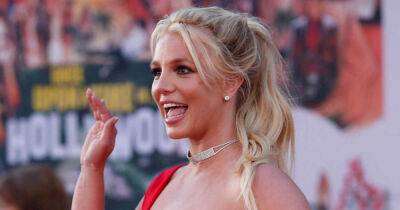 'It's pretty damn cool': Britney releases first new music in six years - with legendary collaborator - www.msn.com - USA