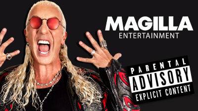 Twisted Sister’s Dee Snider & Magilla Entertainment Link Arms For 1985 Rock Censorship Docuseries “Filthy Fifteen” - deadline.com