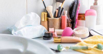 These smart ways for getting the last drop out of your makeup could save you lots of money - www.ok.co.uk