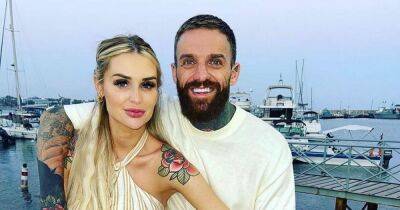 Geordie Shore's Aaron Chalmers reveals baby son Oakley will be 'in and out of surgery for 18-24 months' - www.ok.co.uk - county Story