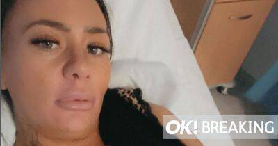 Josie Cunningham gives birth to sixth child as she shares first picture of newborn - www.ok.co.uk