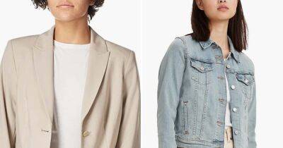 15 Jacket and Blazer Deals on Amazon to Shop Before Fall Arrives - www.usmagazine.com - city Columbia