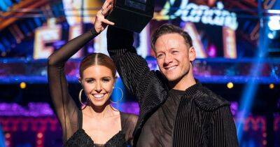 Strictly's Stacey Dooley and Kevin Clifton's relationship timeline after pregnancy joy - www.ok.co.uk