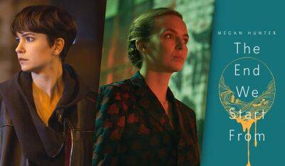 ‘The End We Start From’: Katherine Waterston To Co-Star With Jodie Comer In Apocalyptic Thriller - theplaylist.net - Britain - London - county New London