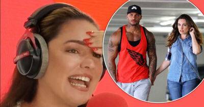 Kelly Brook - Jeremy Parisi - Kelly Brook awkwardly FORGETS the name of the Gladiator ex she dated - msn.com - Italy