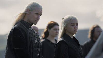 Francesca Orsi - Rhaenyra Targaryen - House of the Dragon Has Been Renewed for Season 2 After a Single Episode - glamour.com - Beyond