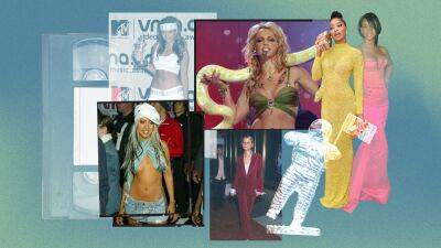 The 22 Best VMAs Looks of All Time - www.glamour.com