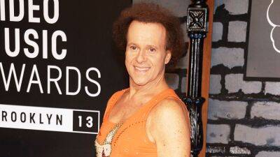 Richard Simmons Posts Message to Fans After Documentary Debuts About His Disappearance - www.etonline.com