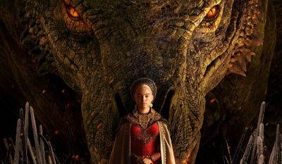 Francesca Orsi - 'House of the Dragon' Gets Early Season 2 Renewal at HBO! - justjared.com