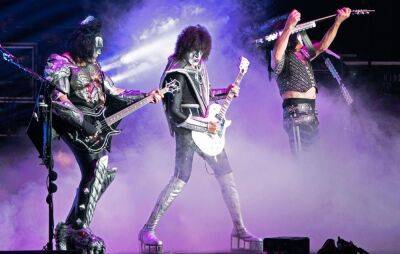 Paul Stanley says he’s not interested in writing new KISS music - www.nme.com