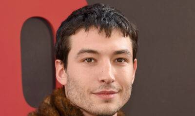 Ezra Miller Had an In-Person Meeting About 'The Flash' Future This Week - www.justjared.com - Hawaii - Iceland - Germany - state Vermont