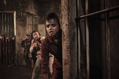 ‘Resident Evil’ Series Canceled By Netflix After One Season - deadline.com - city Sandman